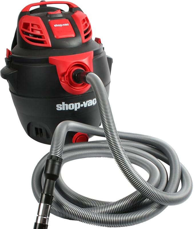Cen-Tec Systems 50 Ft. Premium Shop Vacuum Extension Hose - Image 7