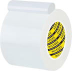 Window Weather Stripping Door Seal Tape White, 2in x 66FT, Automotive by MILEQEE