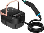 2500W Portable Handheld Steam Cleaner, High Temperature Pressurized Steam by Unknown