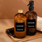 Modern Minimalist Laundry and Cleaning Sticker Labels - Image 7