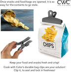 COOK WITH COLOR Bag Clips - Image 4