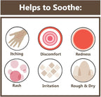Aveeno Fragrance Free Soothing Bath Treatment, 100% Natural Colloidal Oatmeal - Image 4