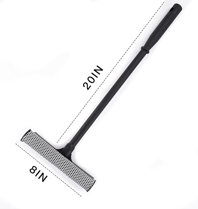 Matthew Cleaning All Purpose Window Squeegee Window Cleaner Tool, Car Squeegee - Image 3