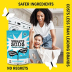 Molly's Suds Original Laundry Detergent Powder | Clean Laundry Detergent Powder - Image 4