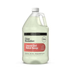 Clean Revolution Liquid Gel Hand Soap, Silky Rich Liquid, Quick Lather by CleanRevolution
