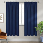 BGment Rod Pocket Blackout Curtains - Image 7