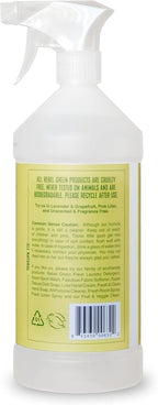 Rebel Green Sparkling Glass Cleaner) - Image 2
