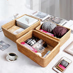 Rattan Storage Baskets, Wicker Baskets - Image 5