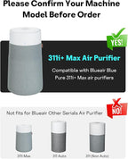 Leemone 2 Pack 311i+ Max Filter Replacement Compatible - Image 2