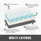 Ironing Mat, Portable Travel Ironing Pad, 28 x 24inch Ironing Mat - Image 2