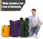 College Laundry Bag Extra Large Heavy Duty, Dorm Laundry Bag - Image 6
