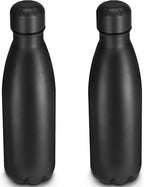 25oz Cola-Bottle Shaped Stainless Steel Leak-proof Water Bottle, Double Wall by Unknown
