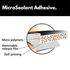 HSS RV Sealant Tape with MicroSealant - Image 2