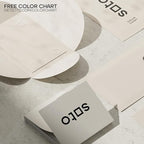 soto Gray Paint Touch Up, Matte Finish - Image 7