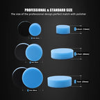 Car Foam Drill Polishing Pad Kit - Image 3