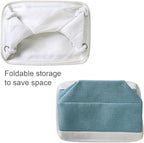 TheWarmHome Fabric Storage Bins Baskets - Image 8