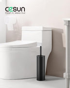Cesun Toilet Brush and Holder Set - Image 2