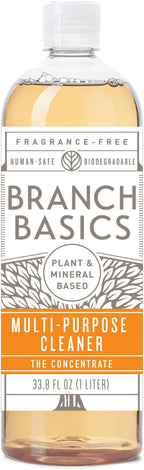 Branch Basics Concentrate REFILL- Multi-surface All Purpose Cleaner Concentrate by BranchBasics
