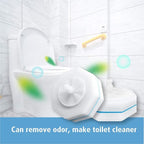 50 Count Toilet Wand Refills Compatible - Image 6