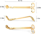 Candle Wick Trimmer Candle Wick Clipper Wick Cutter Scissors - Image 2