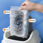 Duster Refills Compatible with Swiffer Duster, Heavy Duty Multi Surface Duster - Image 3
