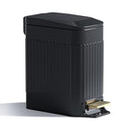 CEROELDA Small Bathroom Trash Can by WelcometoCEROELDA