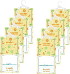 AOPANDA Moisture Absorbers Packets, 8 Pack by AOPANDAmakelifeefficient