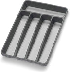 Silverware Organizer Utenisl Organizer Holder Kitchen Drawer Organizer Plastic by Loyareal