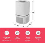 Frigidaire PureA300 HEPA Air Purifier - Image 3