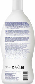 ATTITUDE Dish Soap, EWG Verified, Plant-Based & Vegan Dishwashing Liquid - Image 7