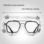 Safety Goggles 6 Pack - Image 3