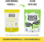Molly's Suds Dishwasher Pods | Clean Dishwasher Detergent, Cuts Grease & Rinses - Image 2