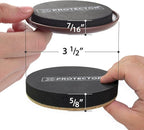 Furniture Sliders X-PROTECTOR 16 PCS – Furniture Sliders Hardwood Floors & Felt - Image 2