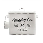 AuldHome Design Farmhouse Laundry Powder Container by AuldHomeDesign
