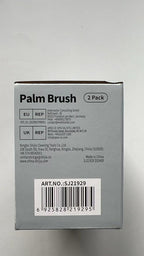 MR.SIGA Dish Scrub Brush, Palm Brush Dish Scrubber - Image 8