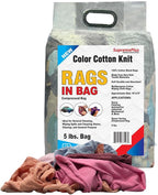 Premium Color Knit Cleaning Rags – Shop Rags Bulk - Image 2