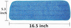 Microfiber Spray Mop Replacement Heads - Image 3