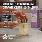 Dr. Bronner's Pure-Castile Liquid Magic Soap Refill - Image 3