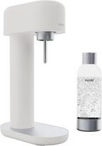 Mysoda Premium Carbonating Bottle 1L Silver - Image 3