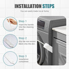 Retractable Gap Dust Cleaner, Bendable Microfiber Duster - Image 5