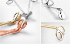 Candle Wick Trimmer Candle Wick Clipper Wick Cutter Scissors - Image 3