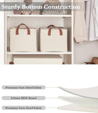 StorageWorks Storage Bins, Fabric Storage Bins - Image 4
