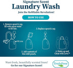 Truly Free Natural Laundry Detergent - Image 8