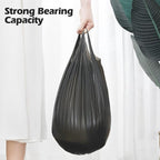2-4 Gallon Portable Trash Bags, Bedroom Trash Can, Strong Trash Bags（Black） - Image 7
