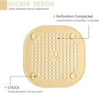 2 Pack Drain Hair Catcher Sturdy Silicone Drain Protector Hair Stopper - Image 7