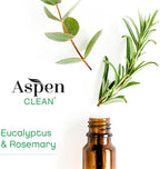 AspenClean Natural Laundry Detergent Eucalyptus & Rosemary - Image 5