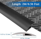 Floor Transition Strip Self Adhesive Carpet & Flooring Transitions Edging Trim - Image 2
