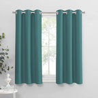 PONY DANCE Blackout Curtain Panels by PONYDANCE