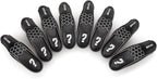 mytag 8PCS Golf Hybrid Iron Covers Set, Knit Hybrid Head Covers, Fits Cobra T - Image 4