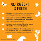 Molly’s Suds Fabric Softener Liquid - Image 3